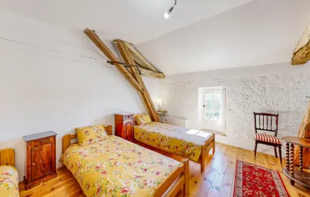 Presbytère de Pompiac, Maison 15 personnes à Castillonnès - Photo 19