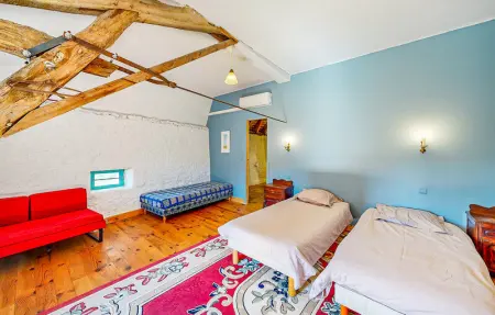 Presbytère de Pompiac, Maison 15 personnes à Castillonnès - Photo 20