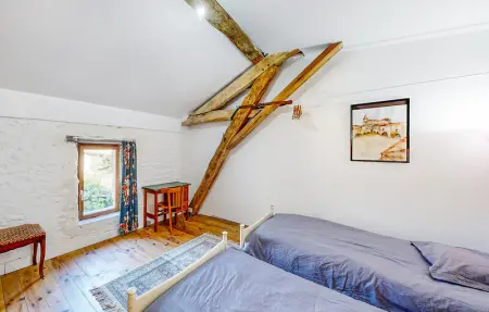 Presbytère de Pompiac, Maison 15 personnes à Castillonnès - Photo 22