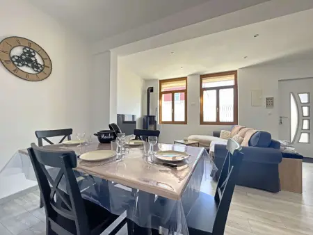 Maison entre ville et plage avec cour jardin, Maison 6 personnes à Berck Plage - Photo 1