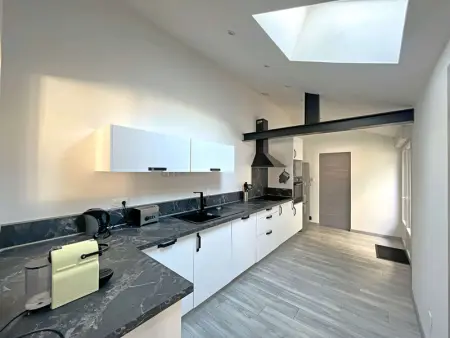 Maison entre ville et plage avec cour jardin, Maison 6 personnes à Berck Plage - Photo 3