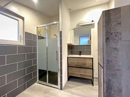 Maison entre ville et plage avec cour jardin, Maison 6 personnes à Berck Plage - Photo 4