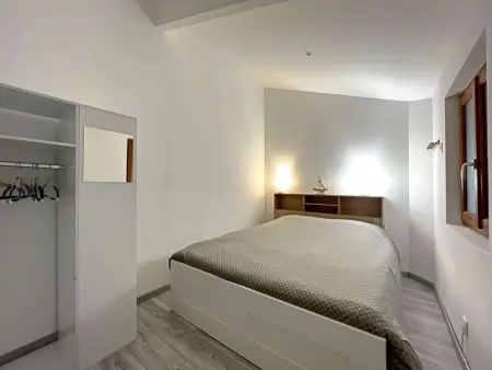 Maison entre ville et plage avec cour jardin, Maison 6 personnes à Berck Plage - Photo 5