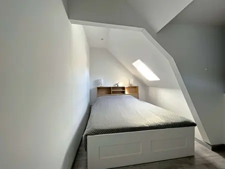 Maison entre ville et plage avec cour jardin, Maison 6 personnes à Berck Plage - Photo 6