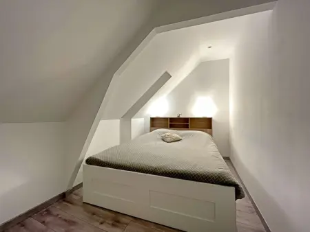 Maison entre ville et plage avec cour jardin, Maison 6 personnes à Berck Plage - Photo 7