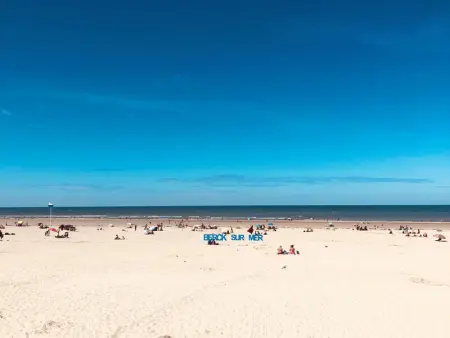 Maison entre ville et plage avec cour jardin, Maison 6 personnes à Berck Plage - Photo 9
