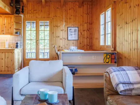 Chalet Soleil, Chalet 6 personnes à Nendaz - Photo 4