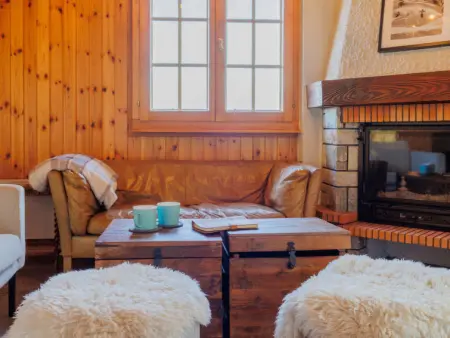 Chalet Soleil, Chalet 6 personnes à Nendaz - Photo 7