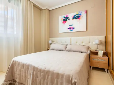 Cala Blanca II - 1ª Linea, Appartement 4 personnes à Oropesa del Mar - Photo 4