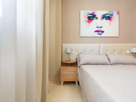 Cala Blanca II - 1ª Linea, Appartement 4 personnes à Oropesa del Mar - Photo 5