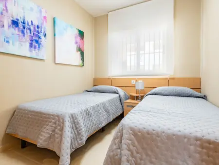 Cala Blanca II - 1ª Linea, Appartement 4 personnes à Oropesa del Mar - Photo 9