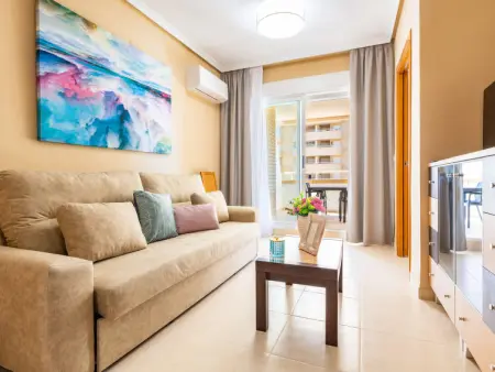 Cala Blanca II - 1ª Linea, Appartement 4 personnes à Oropesa del Mar - Photo 11