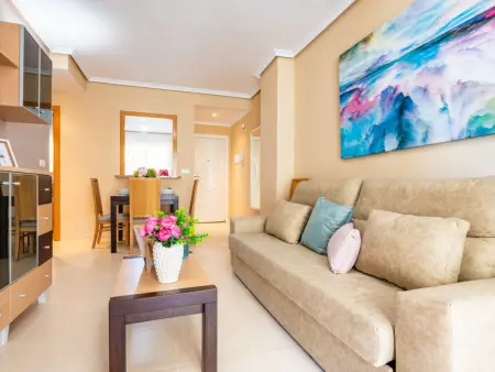 Cala Blanca II - 1ª Linea, Appartement 4 personnes à Oropesa del Mar - Photo 12