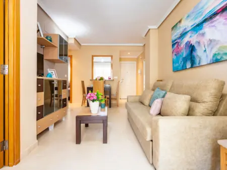 Cala Blanca II - 1ª Linea, Appartement 4 personnes à Oropesa del Mar - Photo 13