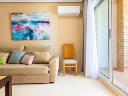 Cala Blanca II - 1ª Linea, Appartement 4 personnes à Oropesa del Mar - Photo 14