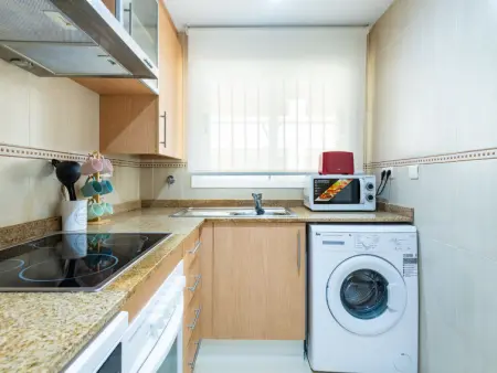 Cala Blanca II - 1ª Linea, Appartement 4 personnes à Oropesa del Mar - Photo 18