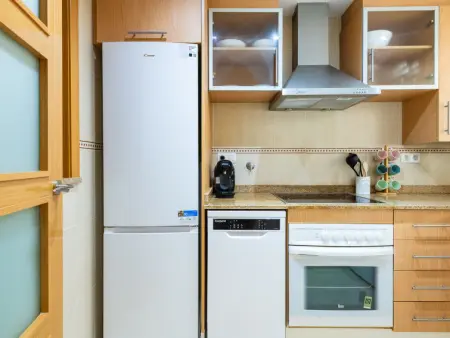 Cala Blanca II - 1ª Linea, Appartement 4 personnes à Oropesa del Mar - Photo 19