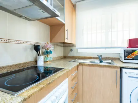 Cala Blanca II - 1ª Linea, Appartement 4 personnes à Oropesa del Mar - Photo 20