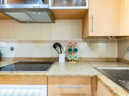 Cala Blanca II - 1ª Linea, Appartement 4 personnes à Oropesa del Mar - Photo 21