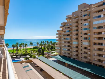 Cala Blanca II - 1ª Linea, Appartement 4 personnes à Oropesa del Mar - Photo 31