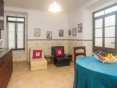 Surfers Inn, Appartement 2 personnes à Peniche - Photo 2