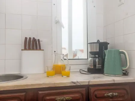 Surfers Inn 2, Appartement 2 personnes à Peniche - Photo 7