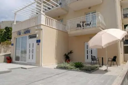 Villa Samba - Studio with Terrace and Sea View - gasi se - Photo 14