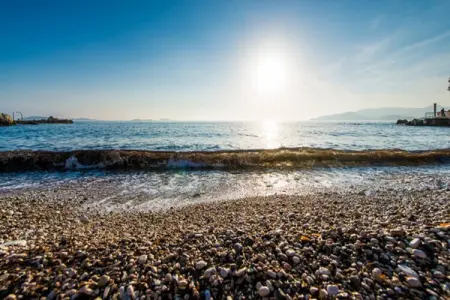 Villa Samba - Double Room with Balcony and Sea View - gasi se - Photo 12