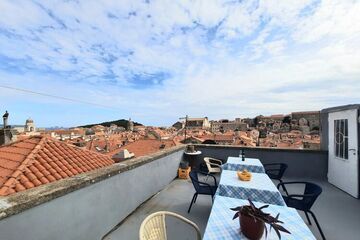 Location Apartment in Dubrovnik,Rooms Kisic - Twin Room with Shared Bathroom HR-00052-59 N°1014087