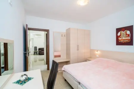 Villa Samba -  Luxury One-Bedroom Apartment with Balcony and Sea View - Photo 15