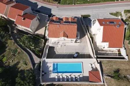 Villa Samba - Standard One-Bedroom Apartment with Balcony and Sea View - Photo 21