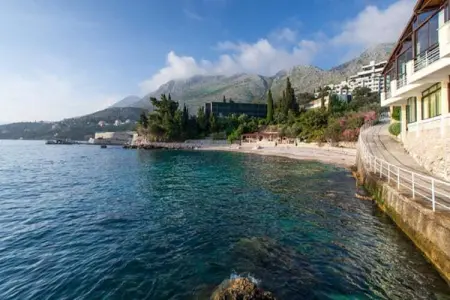 Villa Samba - Superior One-Bedroom Apartment with Balcony and Sea View - Photo 22