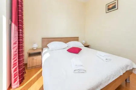 Guest House Fontana - One Bedroom Apartment with Balcony and Sea View - Photo 7