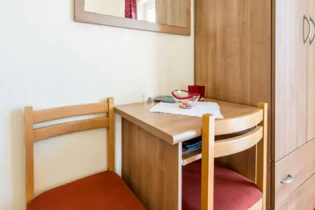 Guest House Fontana - One Bedroom Apartment with Balcony and Sea View - Photo 14