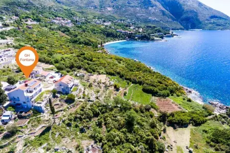 Guest House Fontana - One Bedroom Apartment with Balcony and Sea View - Photo 26