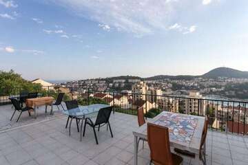 Location Apartment in Dubrovnik,Guest House Barbara - broj 5 - NE RADI!!!!!!!!!!!!! HR-00053-08 N°1014125