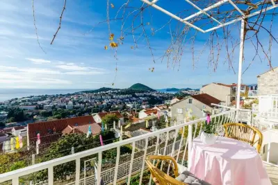 Appartement à Dubrovnik, Rooms Batina- Standard Double Room-2 - L1014133