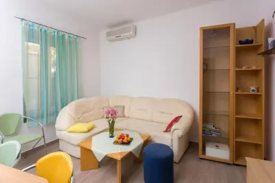 Appartement à Dubrovnik, Apartment Family Tokić - One Bedroom Apartment with Terrace - L1014194