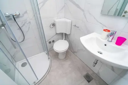 Guest House Daniela - Deluxe Double Room with Sea View - SOBA 7 - Photo 14