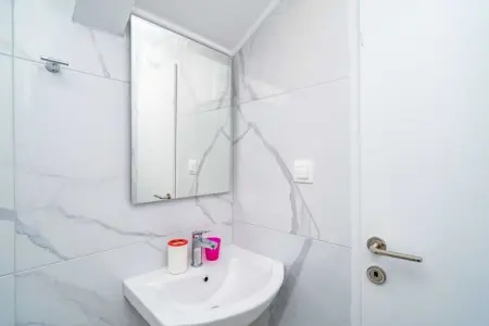 Guest House Daniela - Deluxe Double Room with Sea View - SOBA 7 - Photo 15