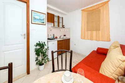 Appartement à Dubrovnik, Apartments Nicol - One-Bedroom Apartment with Terrace - L1014280