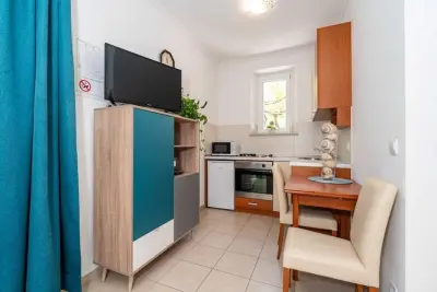 Mobil Home à Dubrovnik, Apartments and Room Frane- Standard Studio with Terrace - L1014310