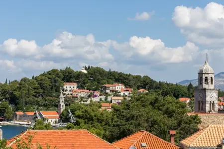 Apartments Miljan Popovic - Studio Apartment with Terrace - Photo 12