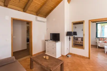 Villa Mirjana - One Bedroom Apartment with Terrace and Sea View (Naranča) - Photo 3