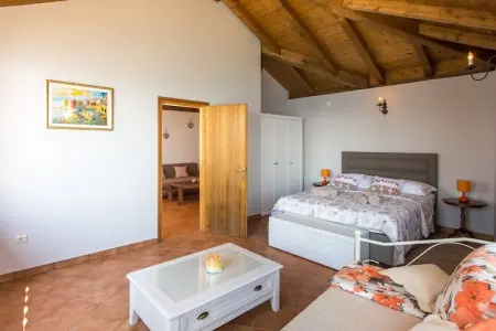 Villa Mirjana - One Bedroom Apartment with Terrace and Sea View (Naranča) - Photo 9