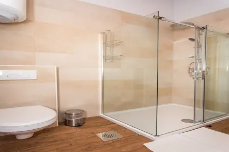 Villa Mirjana - One Bedroom Apartment with Terrace and Sea View (Naranča) - Photo 11