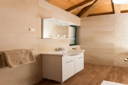 Villa Mirjana - One Bedroom Apartment with Terrace and Sea View (Naranča) - Photo 12