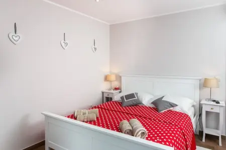 Villa Mirjana - Studio Apartment with Terrace and Sea View (Bogumila) - Photo 5