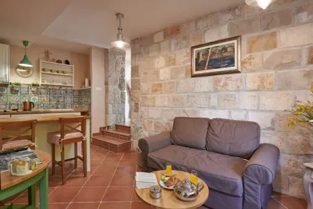 Apartment Borna - One-Bedroom Apartment with Terrace - Photo 4