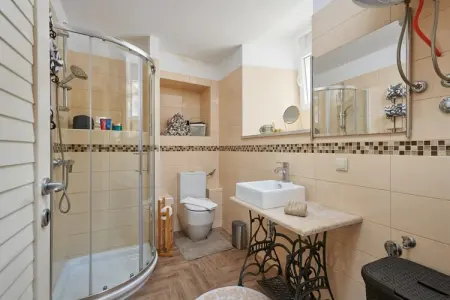 Apartment Borna - One-Bedroom Apartment with Terrace - Photo 7